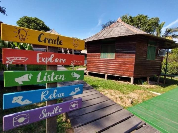 Amazon Gero Tours Hotell Careiro da Varzea Eksteriør bilde